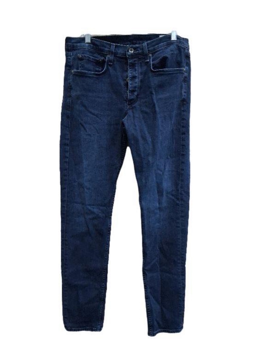 rag & bone Men's Slim Indigo Jeans